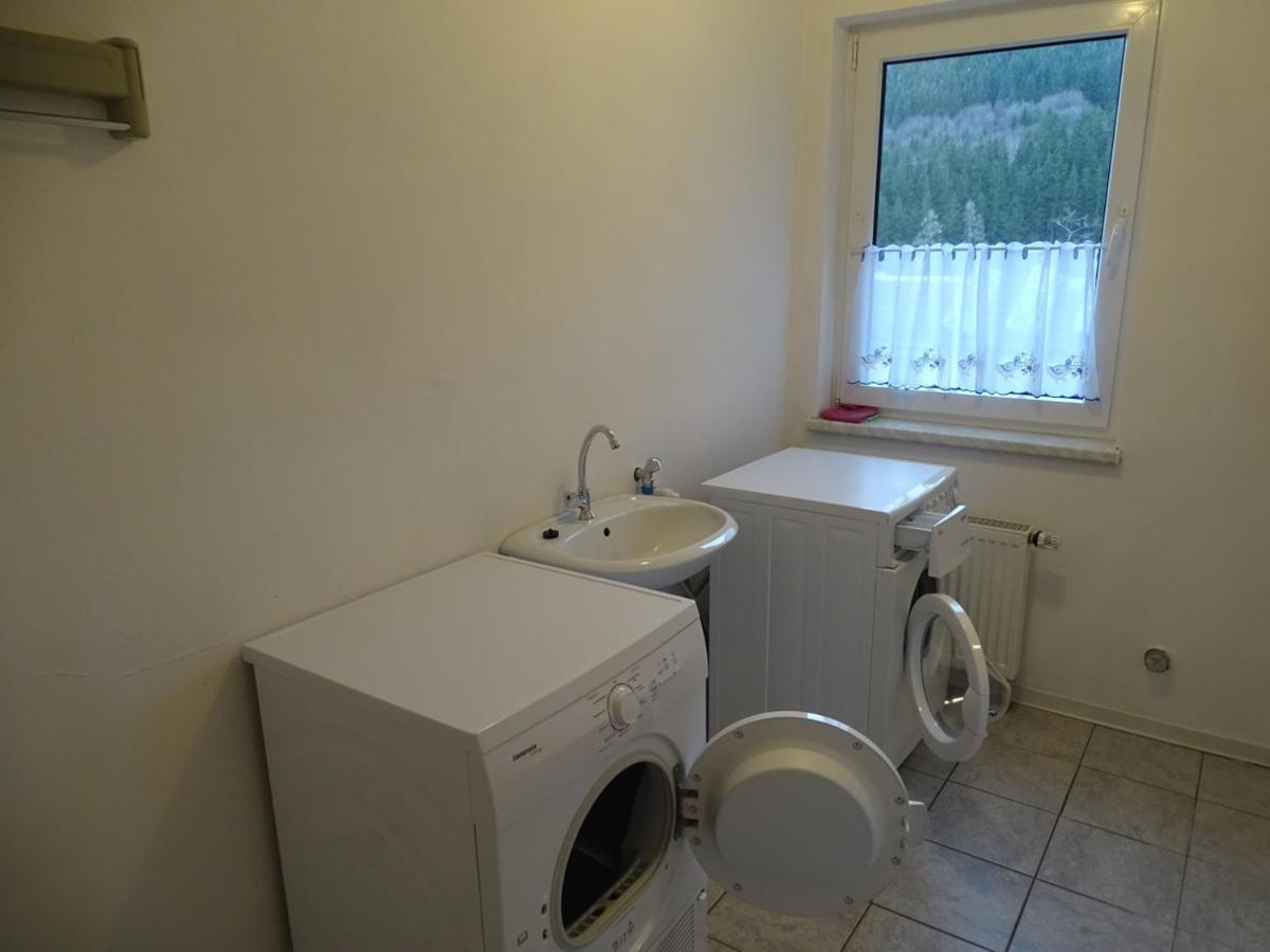 Ferienwohnung Am Berggrabenweg Ільменау Екстер'єр фото